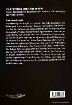 Hexenshop Dark Phönix Die Praxis der Voodoo-Magie